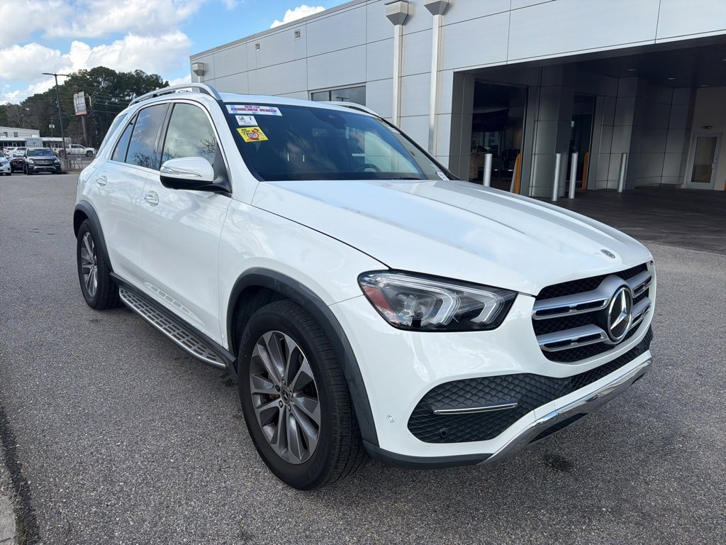 Used 2022 Mercedes-Benz GLE 350 4MATIC image 10