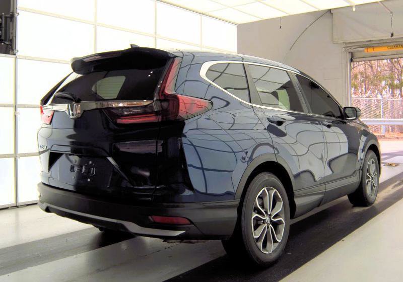 Used 2020 Honda CR-V EX image 4