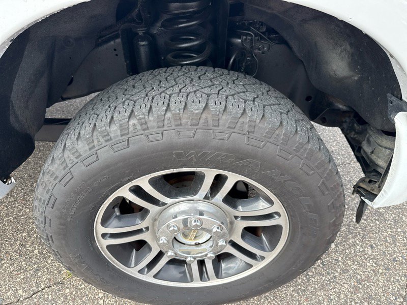 Used 2016 Ford F350 Platinum w/ Snow Plow Prep Package image 53