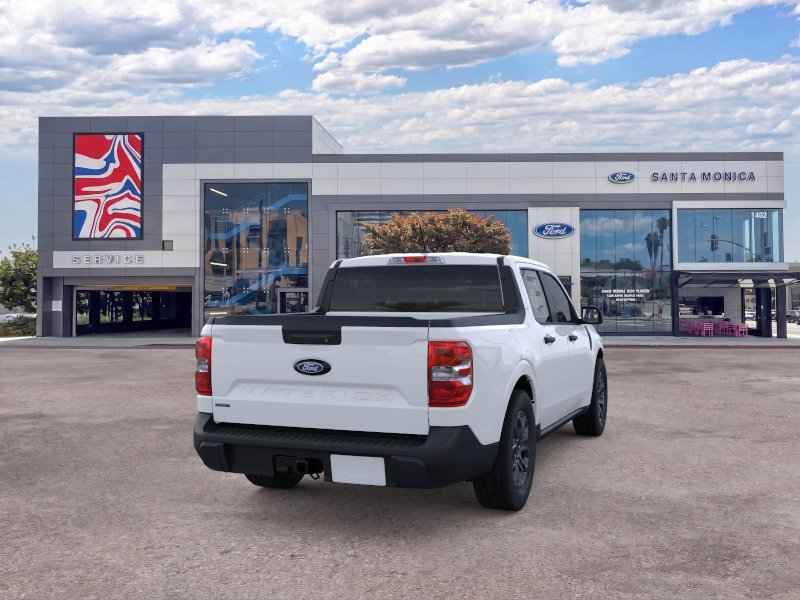 New 2026 Ford Maverick XLT FWD image 8