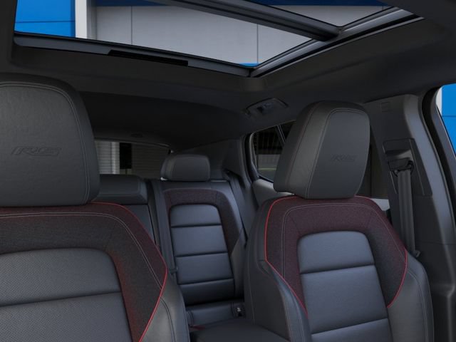 New 2026 Chevrolet Equinox EV RS w/ Convenience Package II FWD image 24