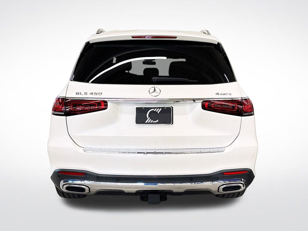 Used 2023 Mercedes-Benz GLS 450 4MATIC image 4