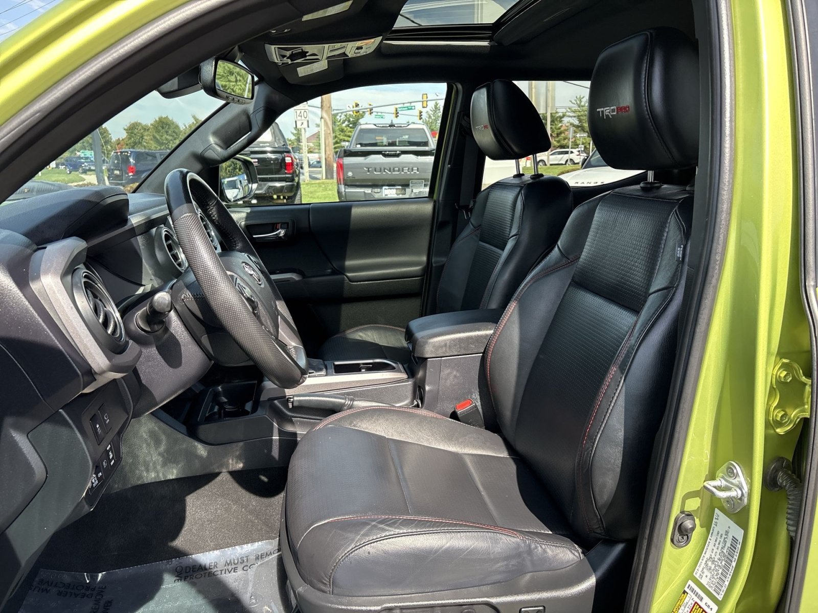 Used 2022 Toyota Tacoma TRD Pro AWD/4WD image 13
