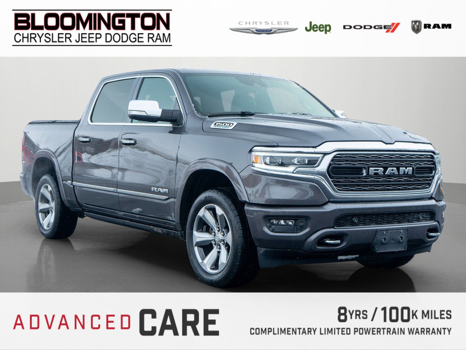 Used 2021 RAM 1500 Limited image 1