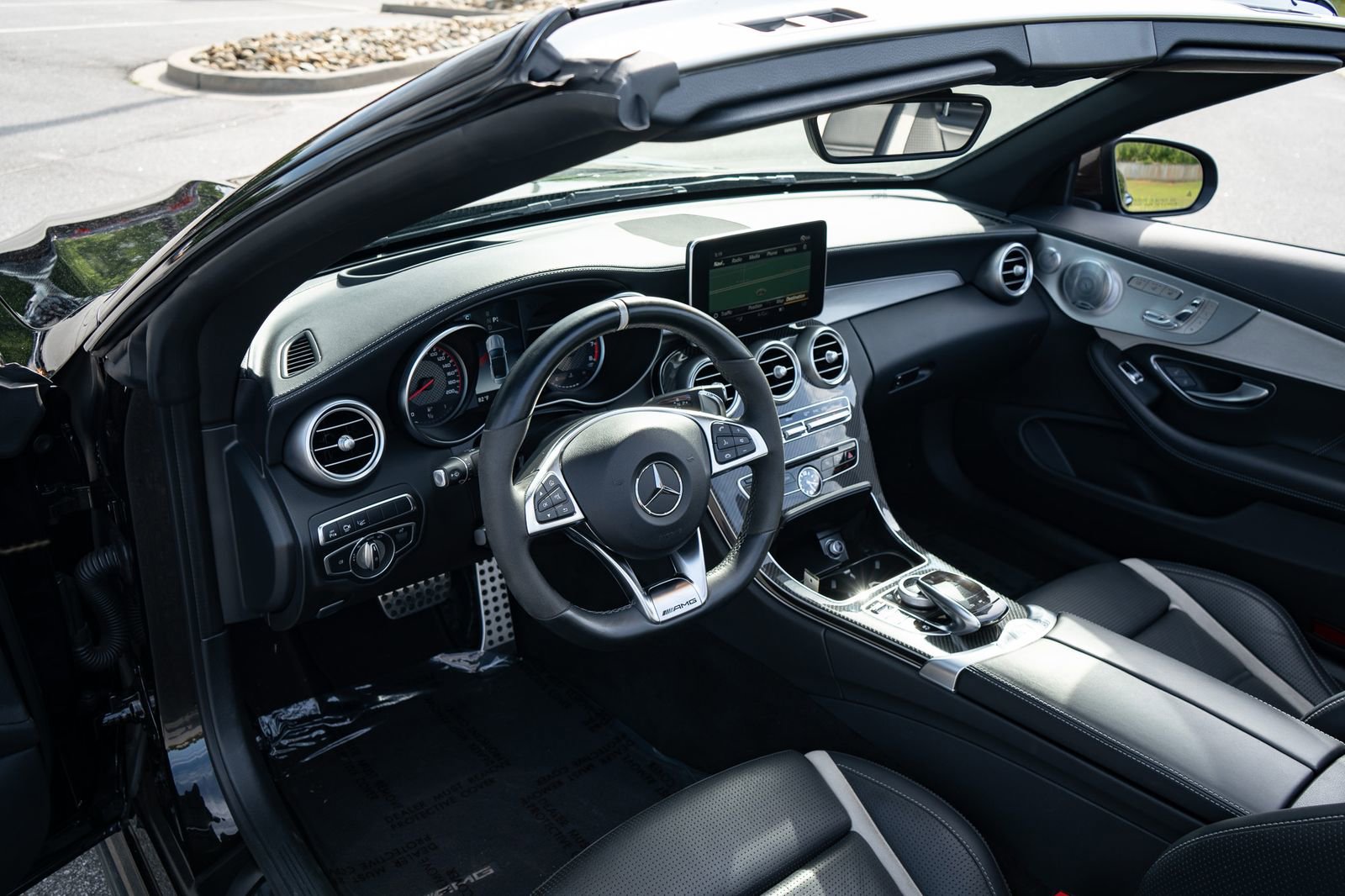 Used 2018 Mercedes-Benz C 63 AMG S image 26