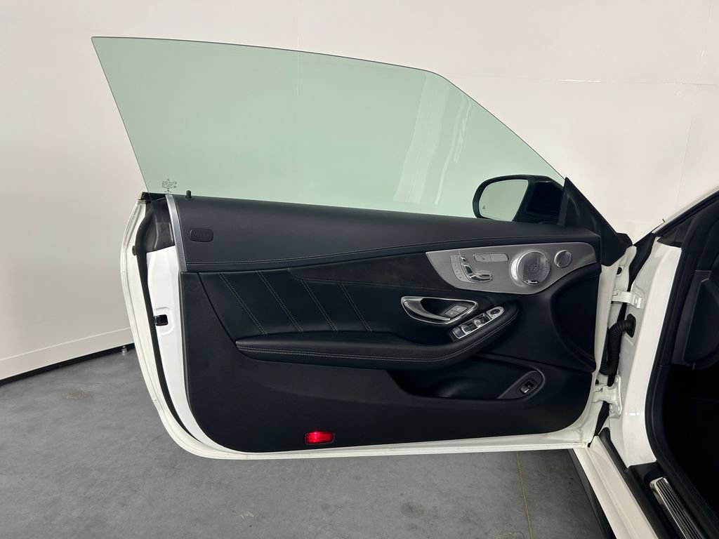 Used 2017 Mercedes-Benz C 63 AMG S image 14