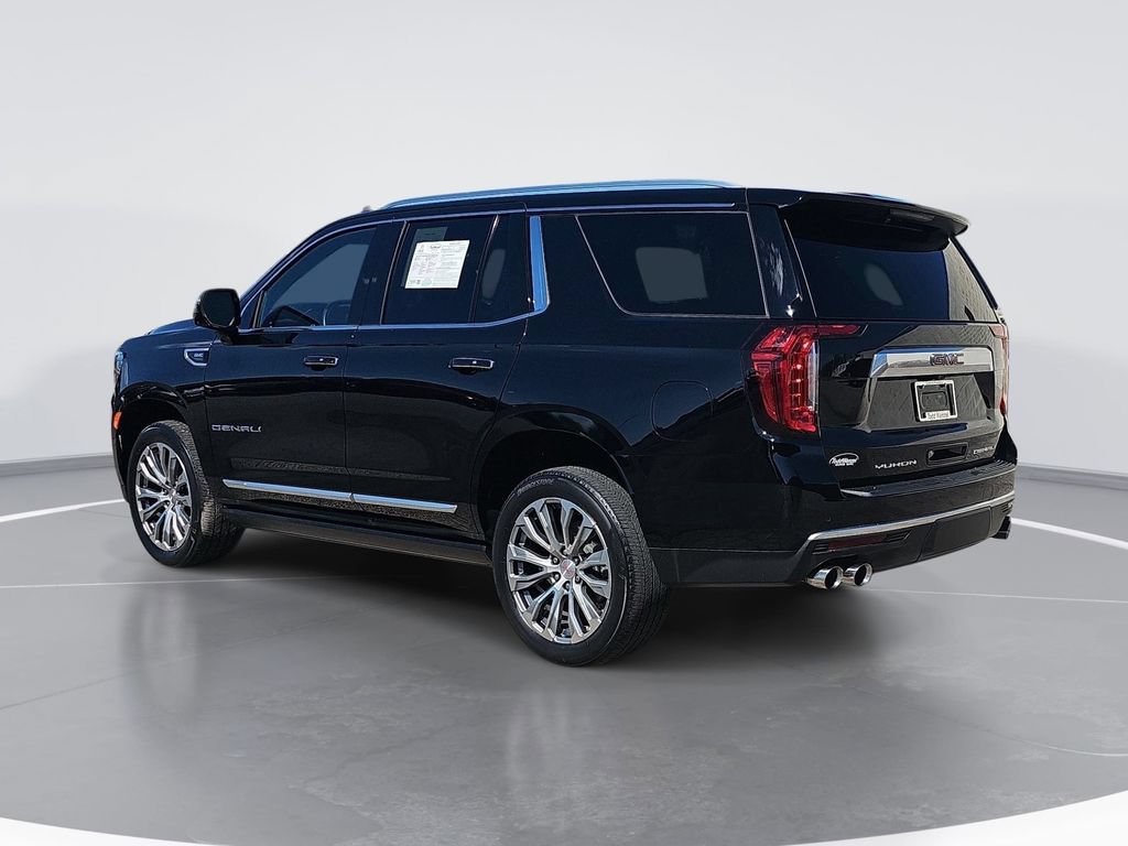 Used 2021 GMC Yukon Denali w/ Denali Premium Package AWD/4WD image 6