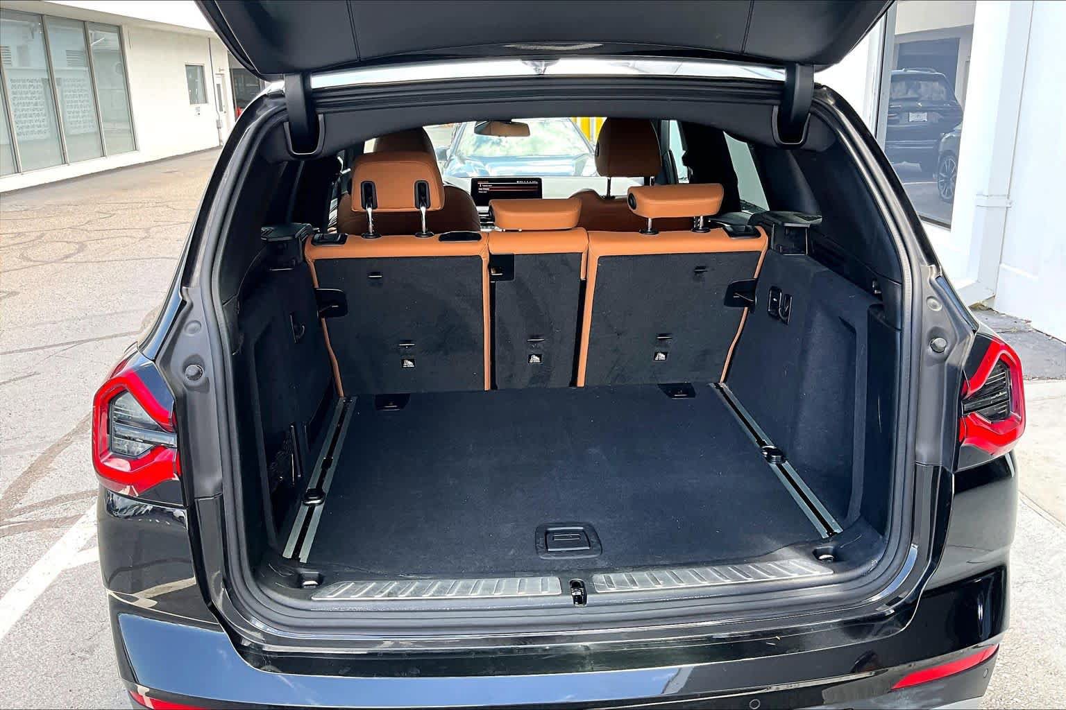 Certified 2022 BMW X3 sDrive30i image 33