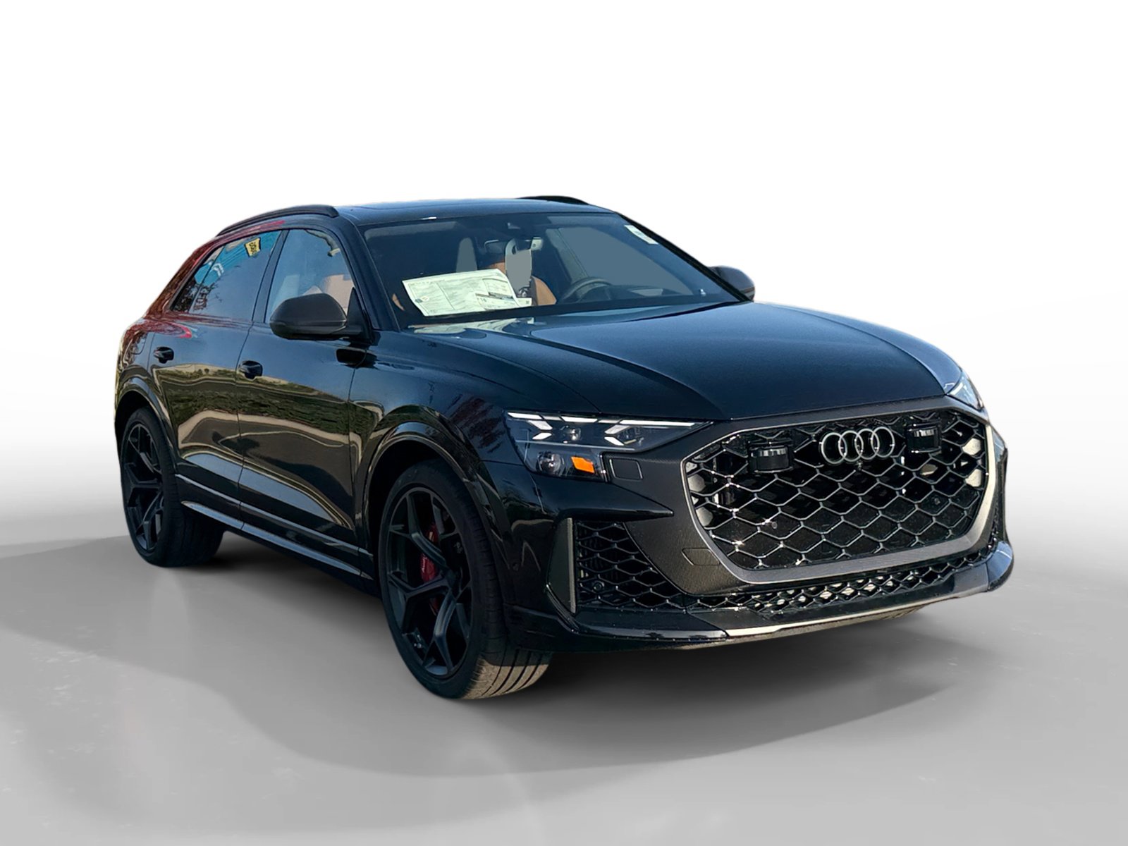 New 2026 Audi RS Q8 performance image 7
