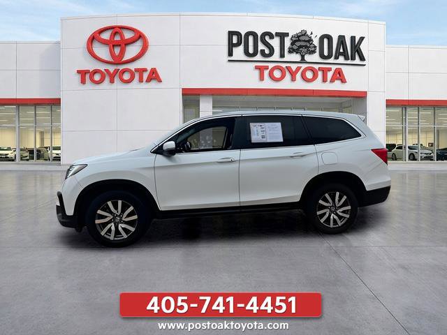 Used 2020 Honda Pilot EX-L image 7