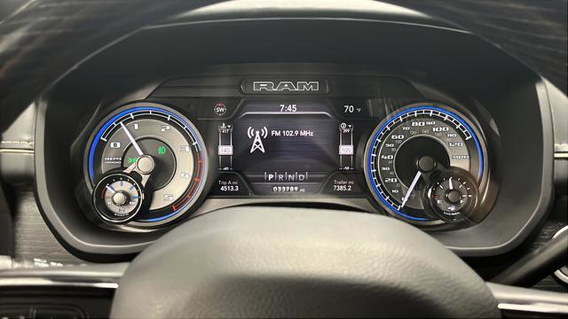 Used 2022 RAM 3500 Limited AWD/4WD image 17