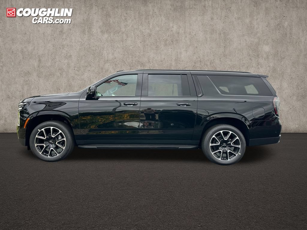 New 2026 Chevrolet Suburban RST w/ RST Capability Package AWD/4WD image 5
