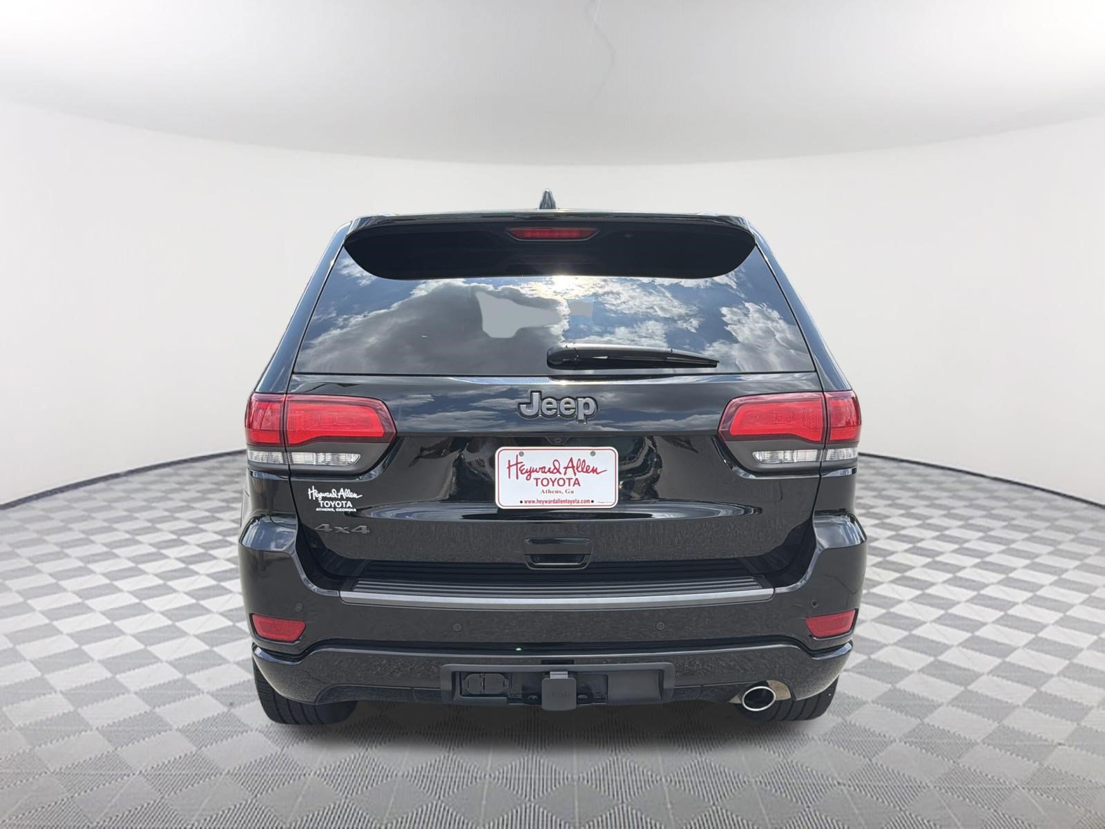 Used 2021 Jeep Grand Cherokee Limited w/ Quick Order Package 28K 80th AWD/4WD image 15