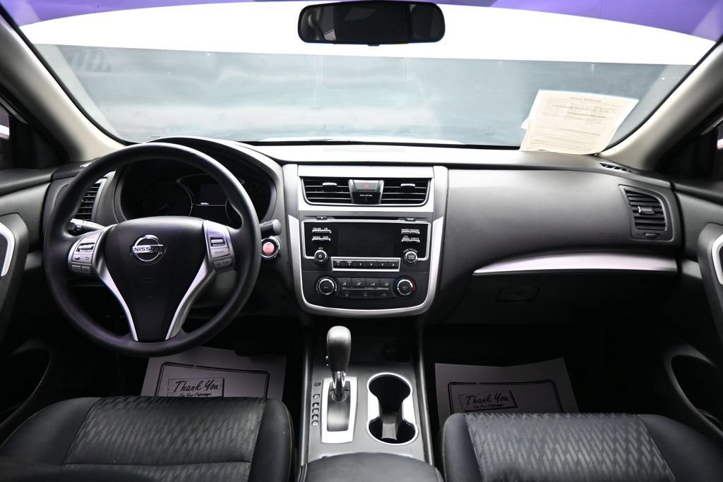Used 2017 Nissan Altima 2.5 S w/ Power Driver Seat Package FWD image 13