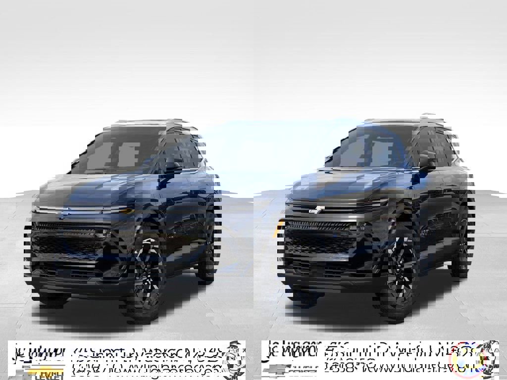 New 2026 Chevrolet Equinox EV LT image 6