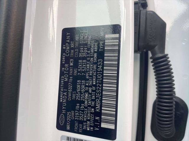 Certified 2026 Hyundai Palisade XRT Pro AWD/4WD image 19