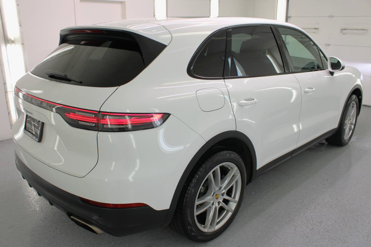 Used 2020 Porsche Cayenne AWD/4WD image 8