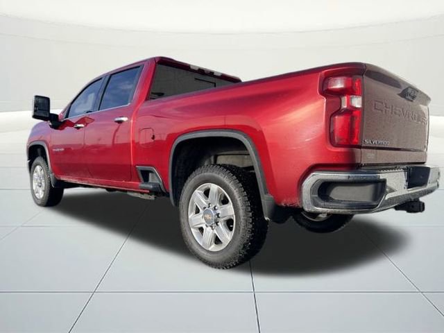 Used 2022 Chevrolet Silverado 2500 LTZ w/ LTZ Plus Package image 3