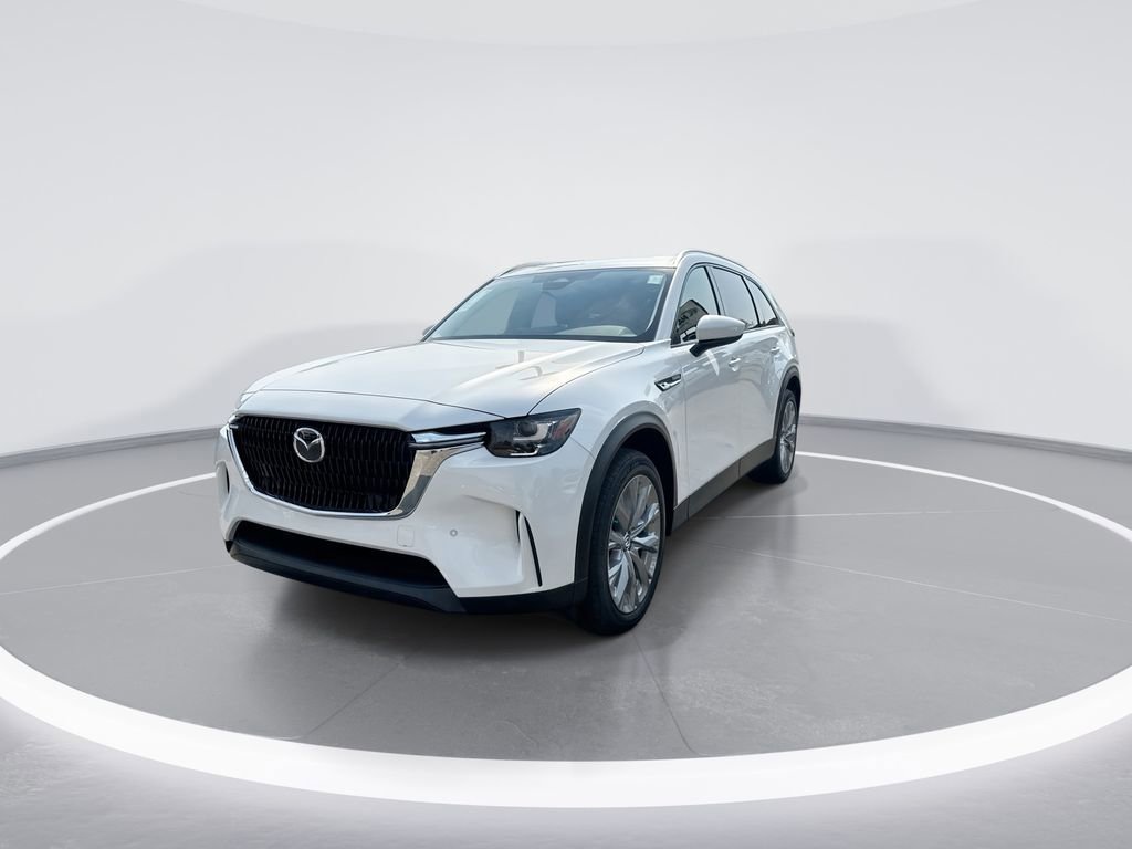 New 2026 MAZDA CX-90 3.3 Turbo w/ Preferred Package image 4