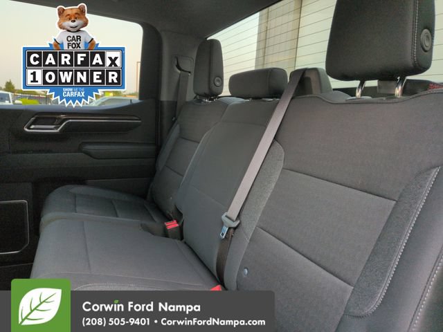 Used 2024 Chevrolet Silverado 1500 LT AWD/4WD image 25