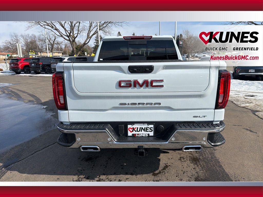 New 2026 GMC Sierra 1500 SLT w/ SLT Premium Plus Package image 6