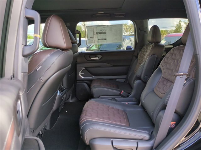 New 2026 Nissan Armada Platinum image 22