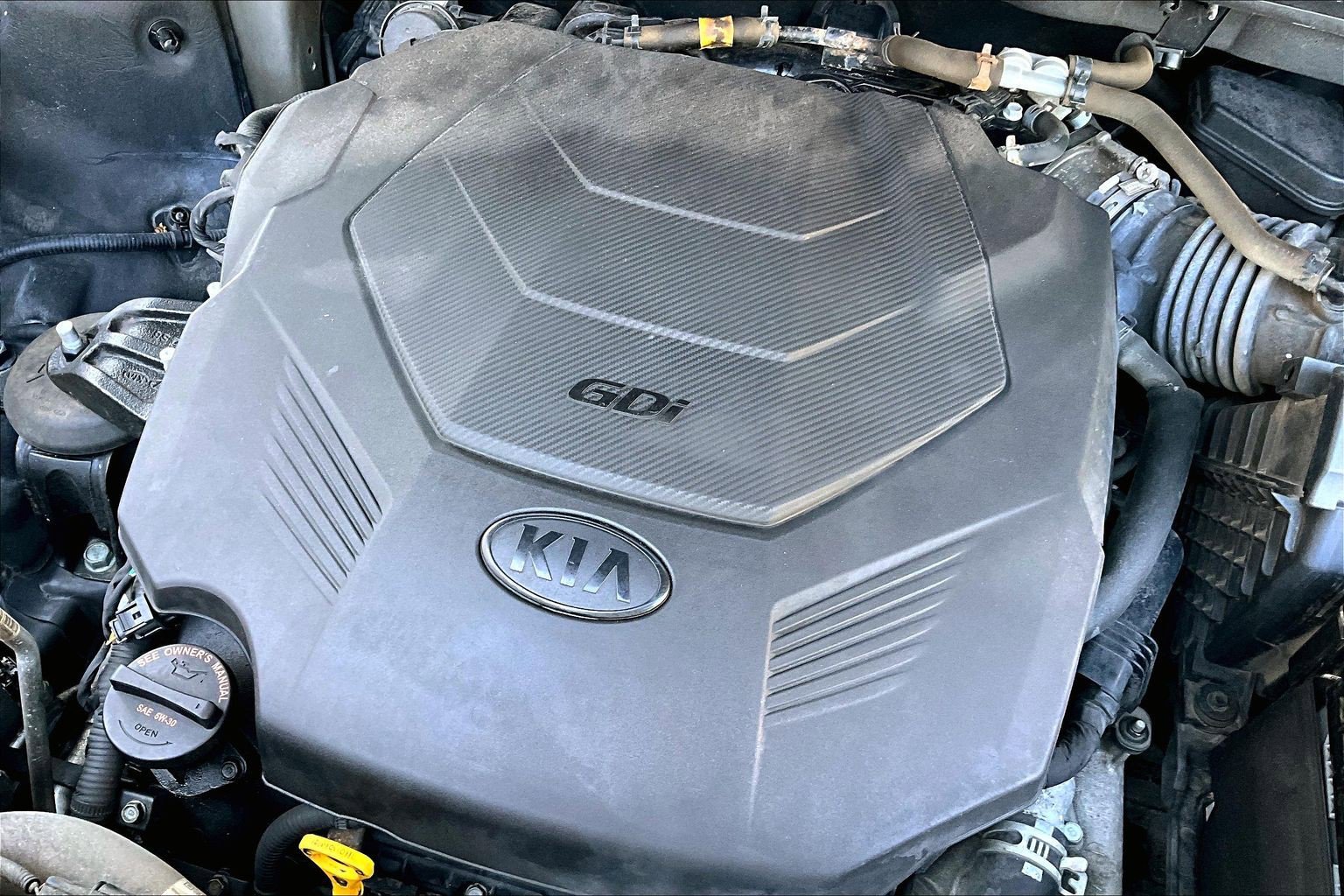 Used 2020 Kia Telluride S image 32