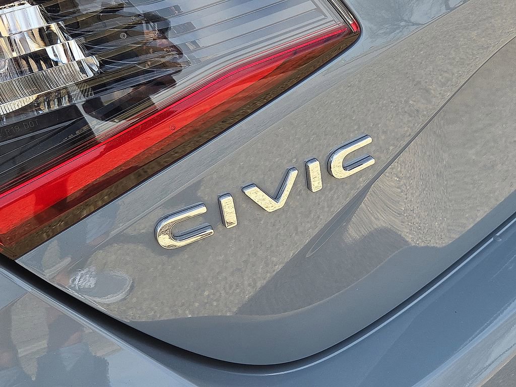 Used 2025 Honda Civic Sport Touring image 12