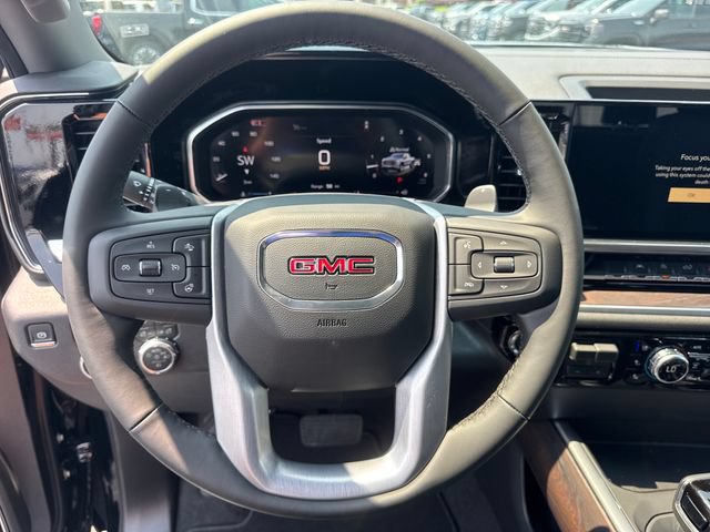 New 2026 GMC Sierra 1500 SLT w/ SLT Premium Package AWD/4WD image 19