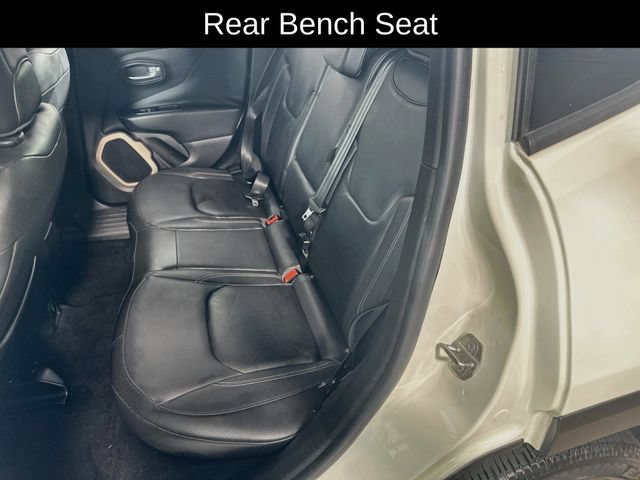 Used 2015 Jeep Renegade Limited w/ Safety & Security Group I AWD/4WD image 18