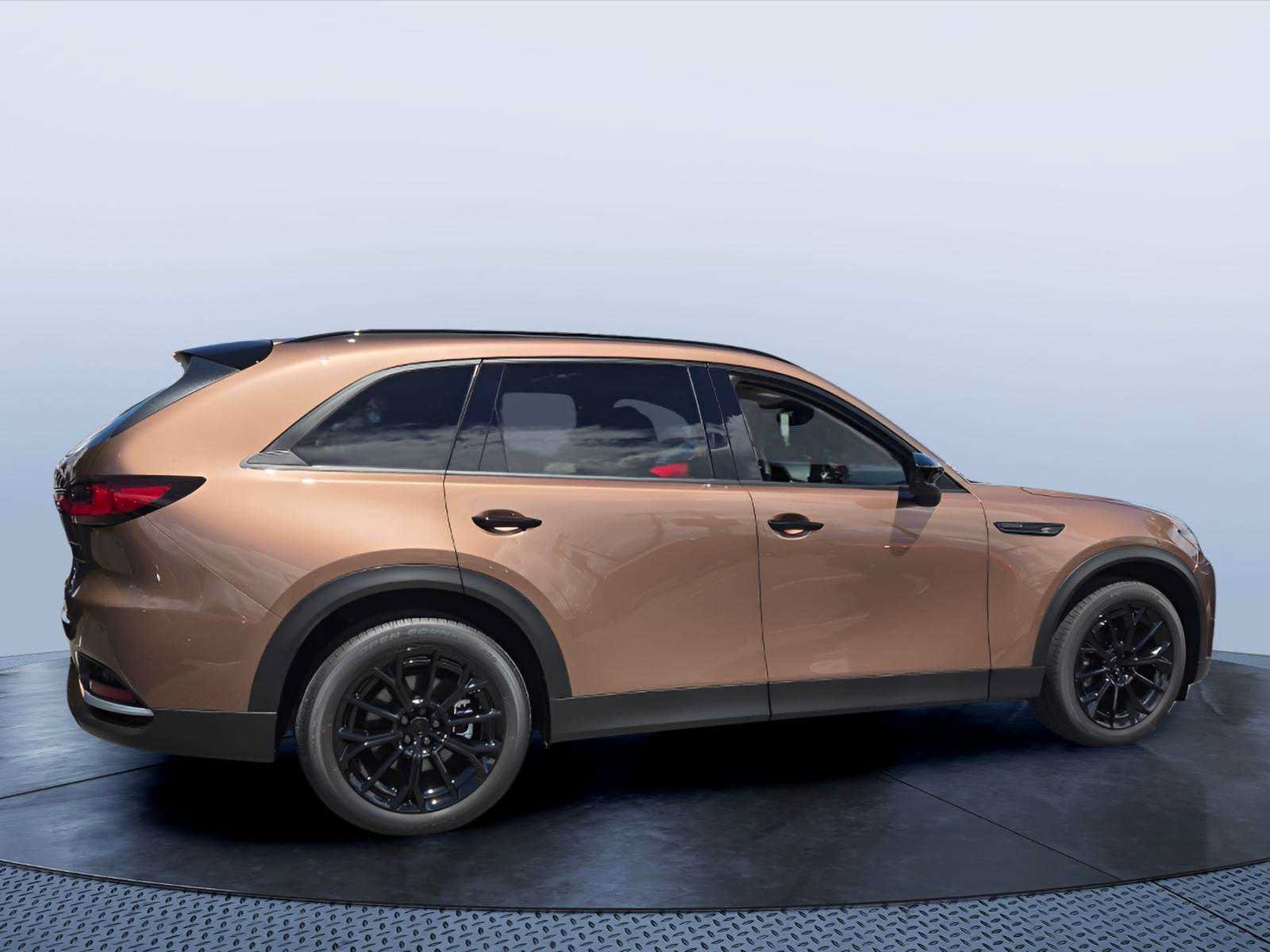 New 2026 MAZDA CX-70 3.3 Turbo w/ Premium Package AWD/4WD image 3