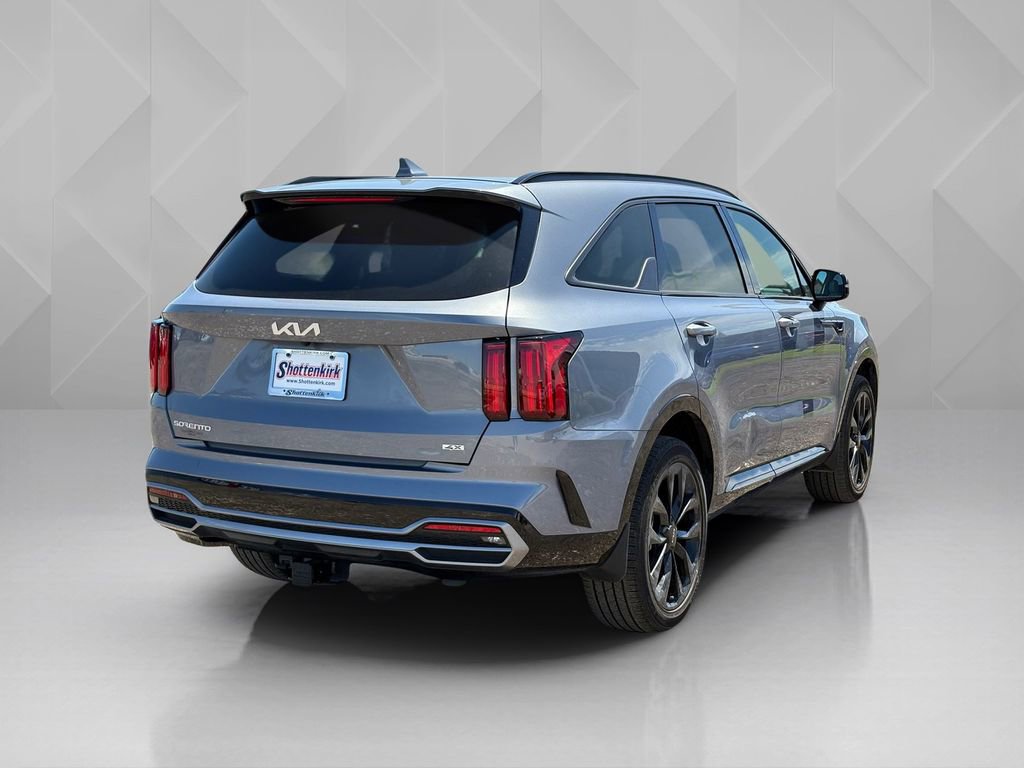 Certified 2023 Kia Sorento SX image 5