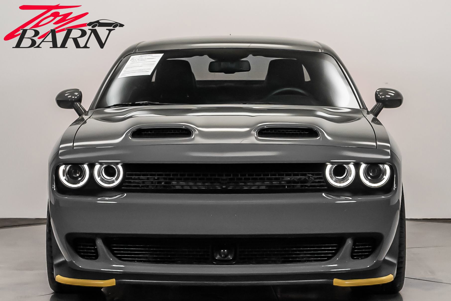 Used 2023 Dodge Challenger SRT Hellcat image 8