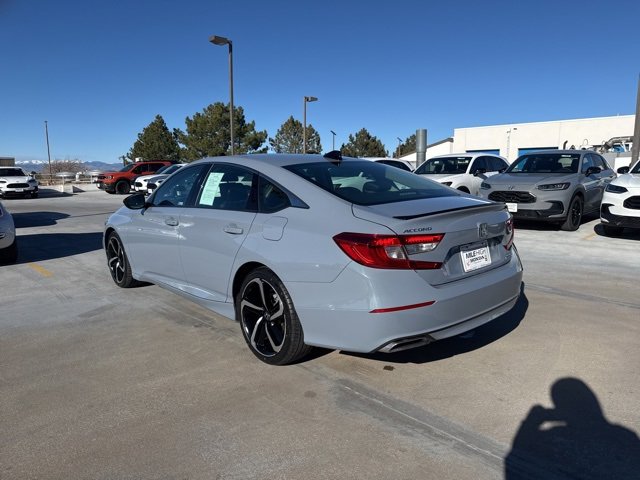 Used 2022 Honda Accord Sport Special Edition image 7