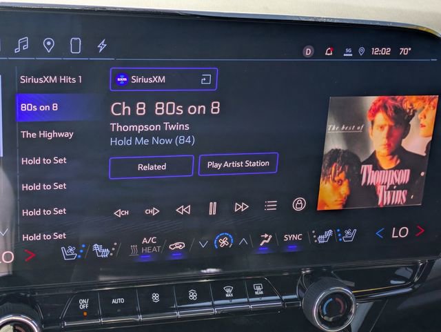 Used 2024 Chevrolet Blazer EV RS image 27