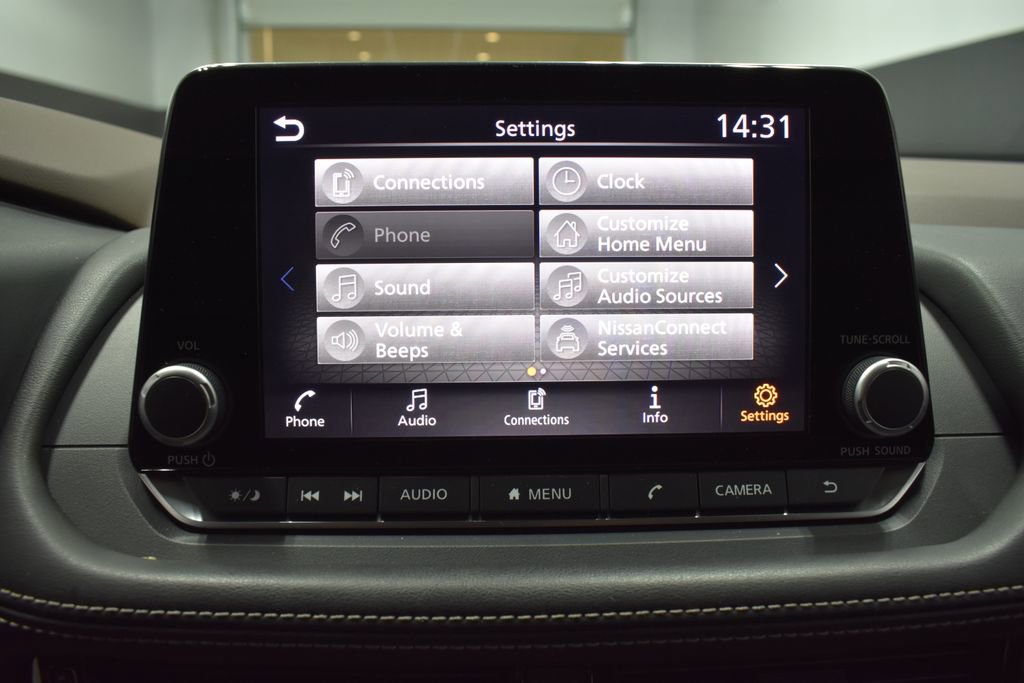 Certified 2023 Nissan Rogue SV image 21