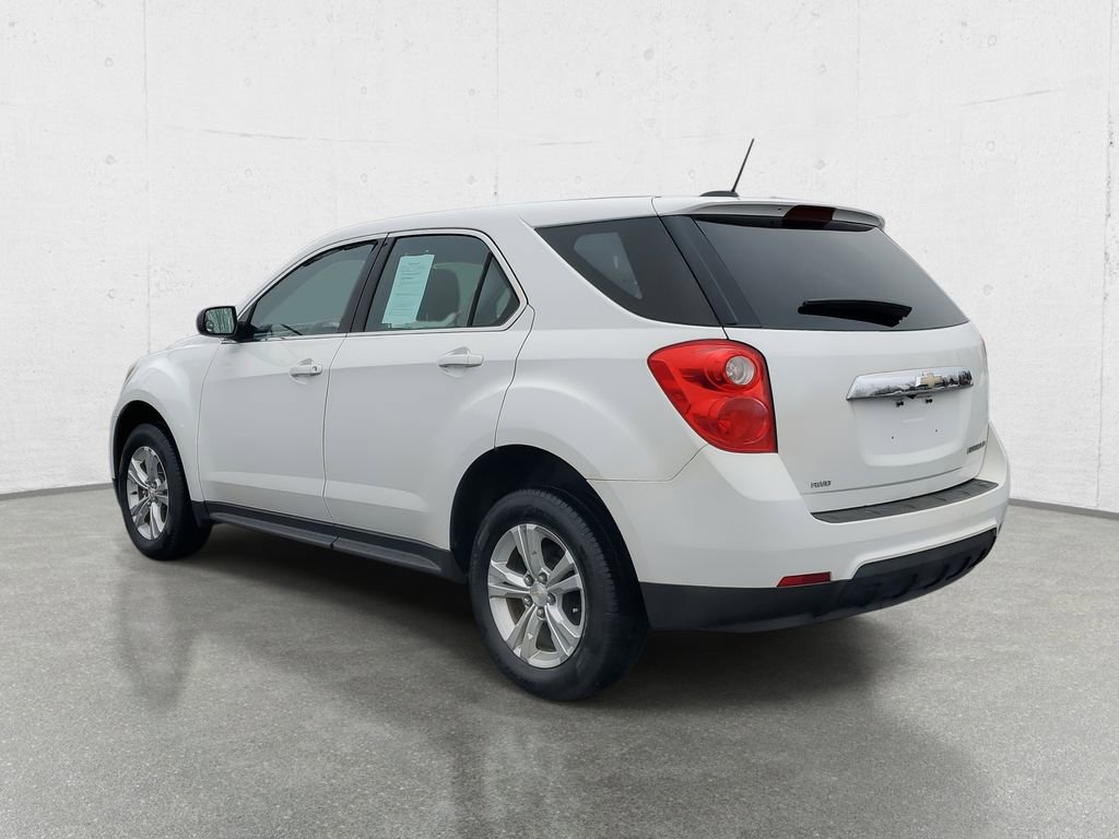 Used 2015 Chevrolet Equinox LS image 5