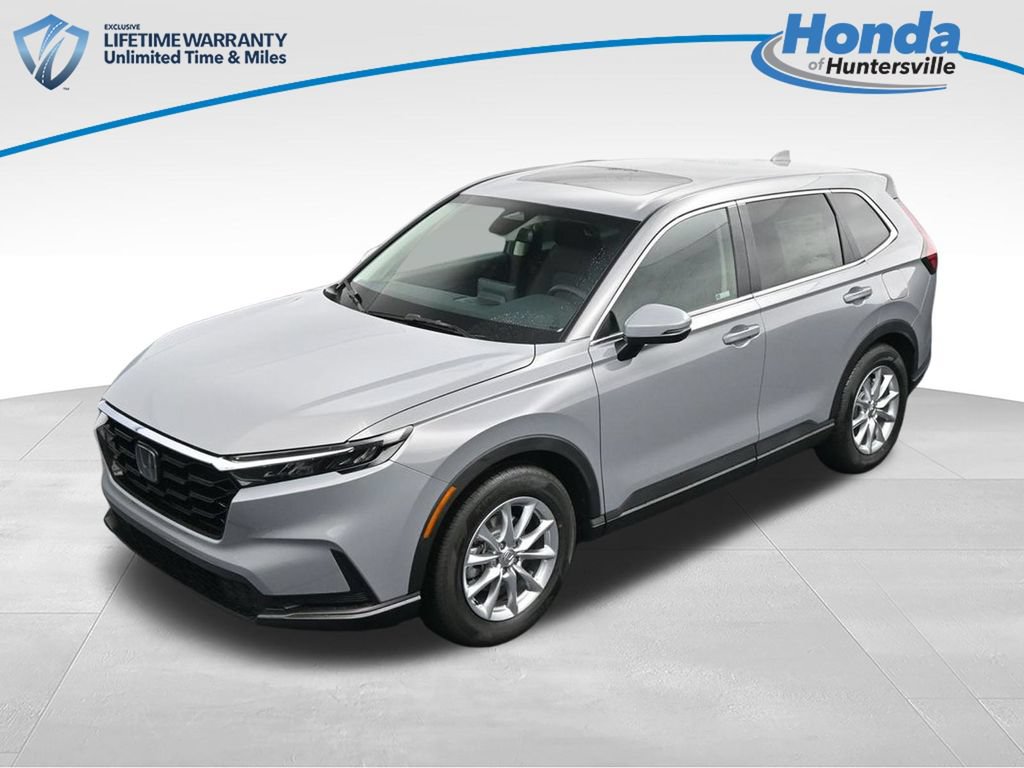 New 2026 Honda CR-V EX image 21