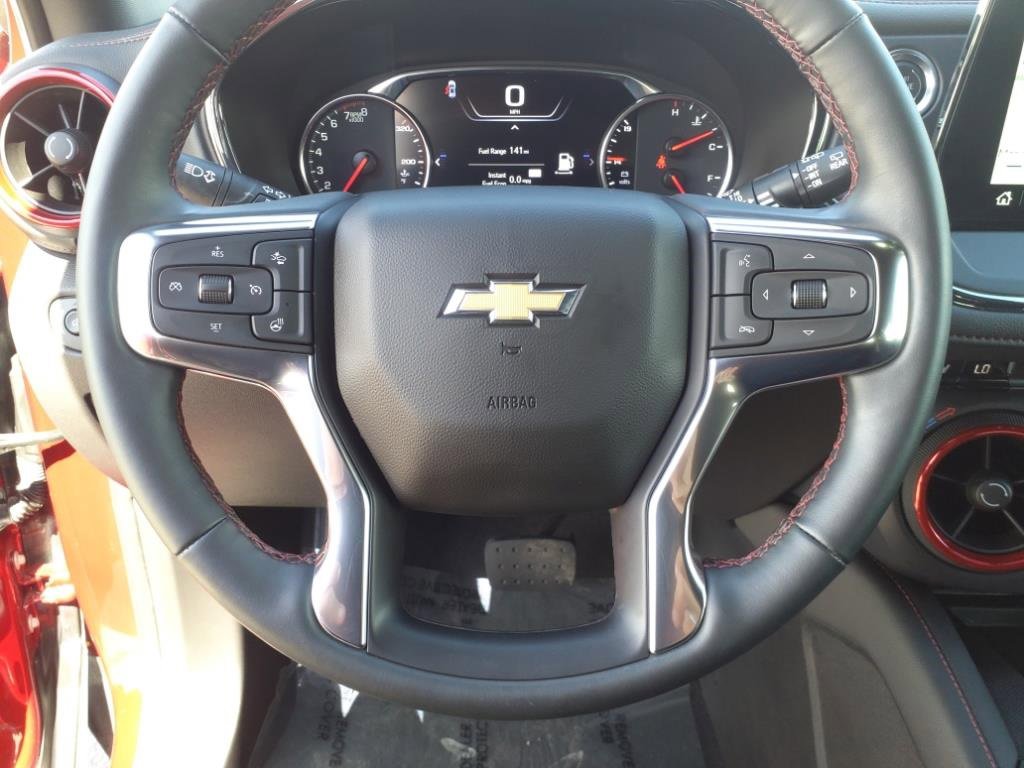 Used 2024 Chevrolet Blazer RS image 8