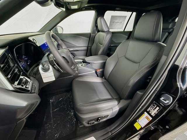 New 2026 Lexus TX 350 AWD image 16