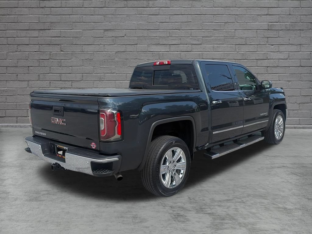 Used 2018 GMC Sierra 1500 SLT AWD/4WD image 6