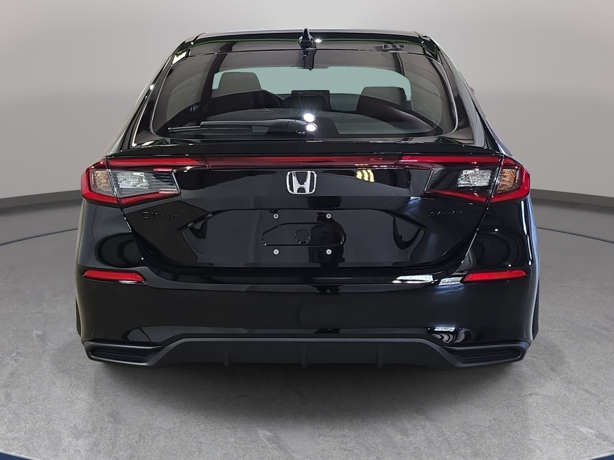 New 2026 Honda Civic Sport image 7