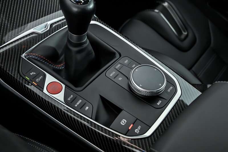 Used 2024 BMW M2 w/ Carbon Package RWD image 34