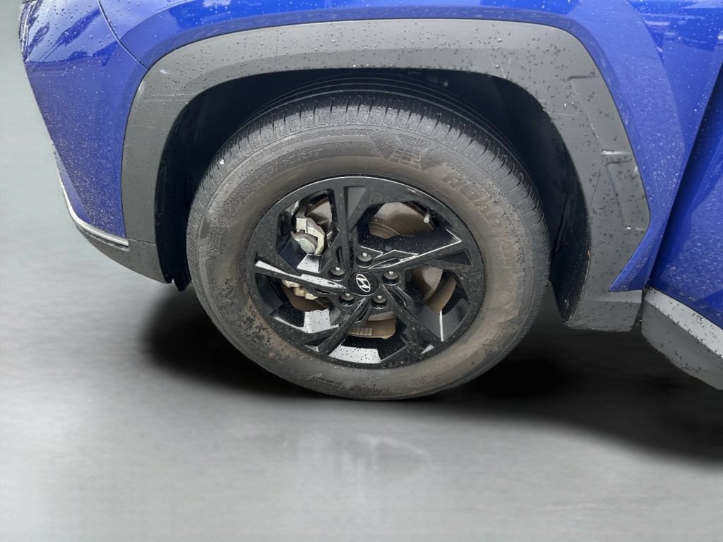 Used 2022 Hyundai Tucson SEL FWD image 36