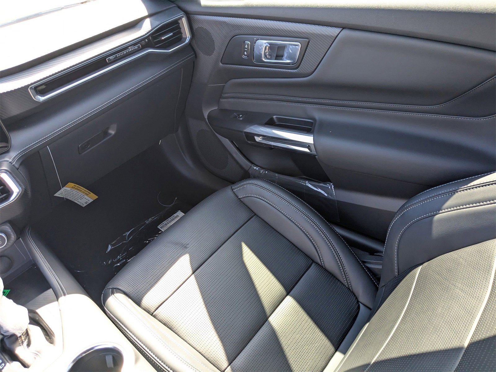 New 2025 Ford Mustang GT Premium image 17