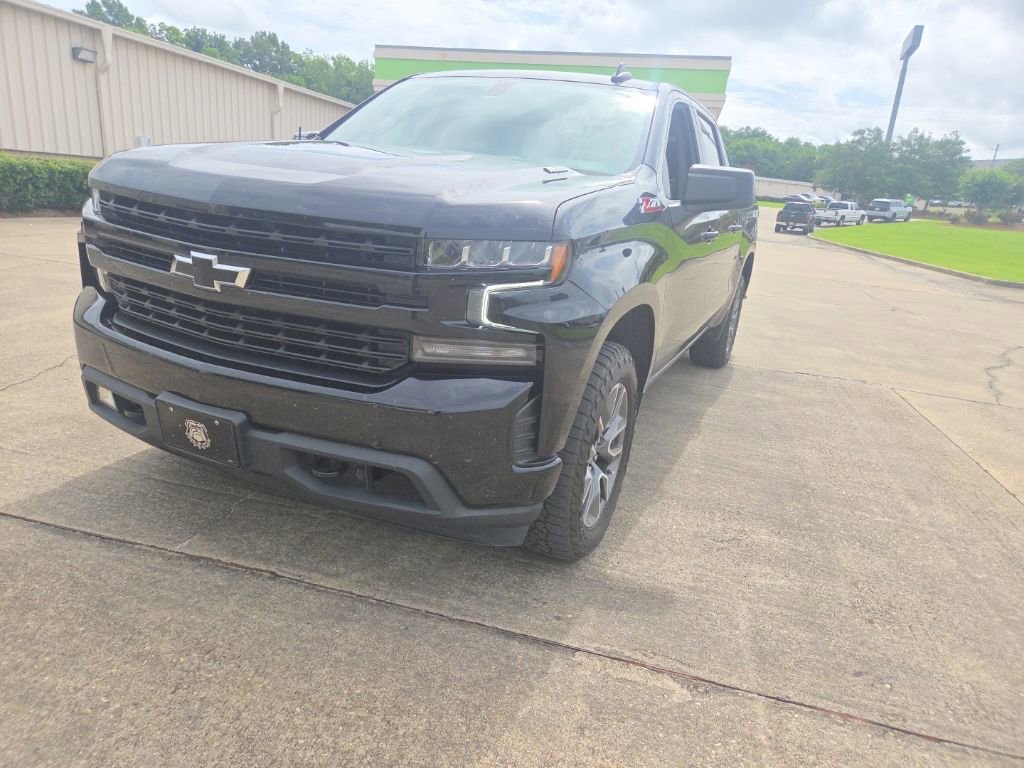 Used 2021 Chevrolet Silverado 1500 RST AWD/4WD image 3