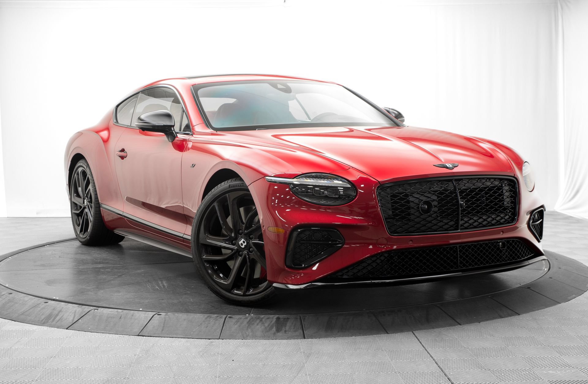 New 2026 Bentley Continental GT S