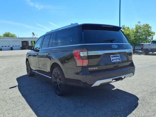 Used 2019 Ford Expedition Max Platinum AWD/4WD image 5