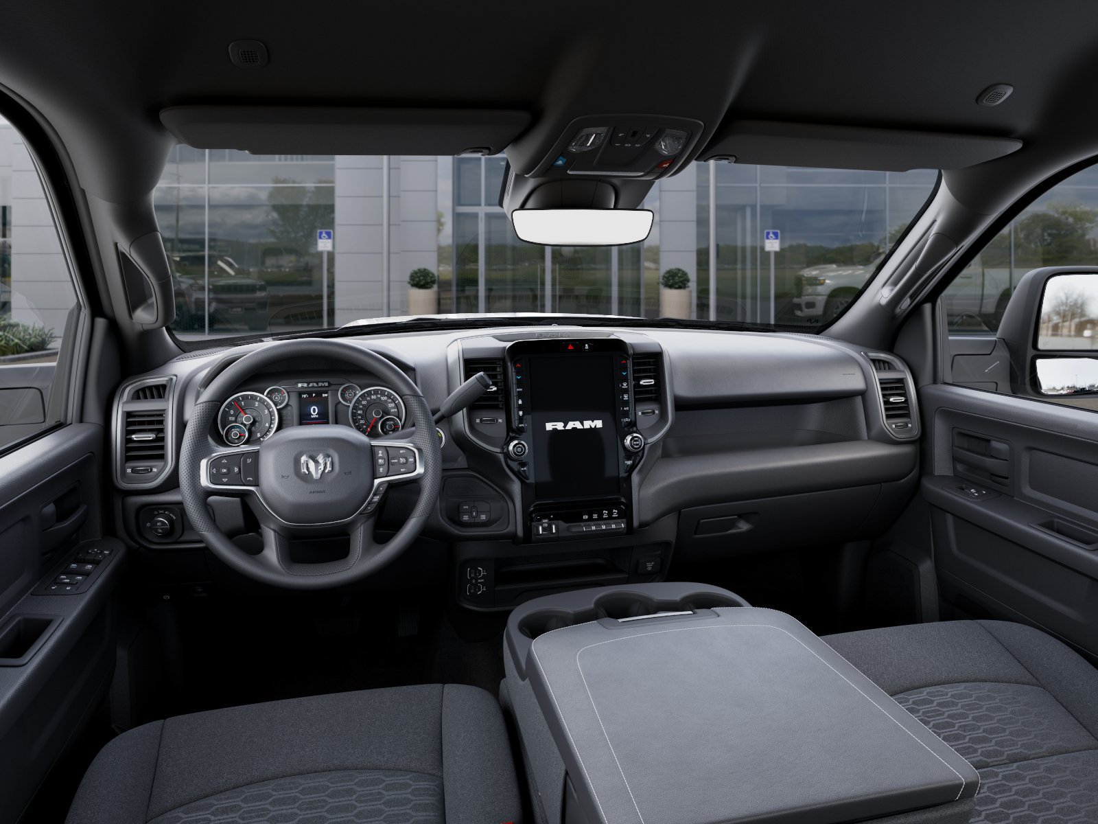 New 2026 RAM 2500 Warlock AWD/4WD image 14