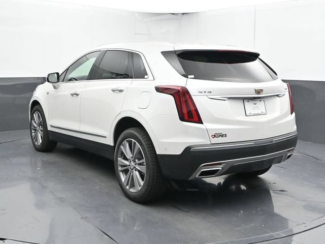 New 2026 Cadillac XT5 Premium Luxury w/ Driver Assist Package AWD/4WD image 8